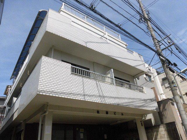 佐藤ビル(1K/2階)