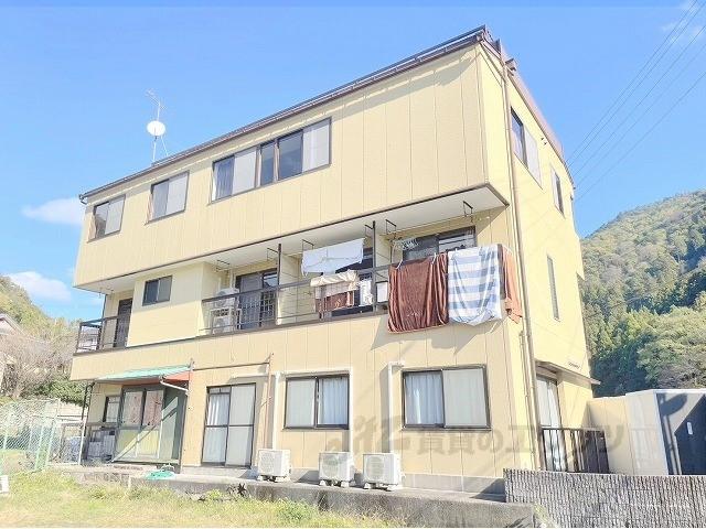 北栄マンション八瀬(1K/1階)