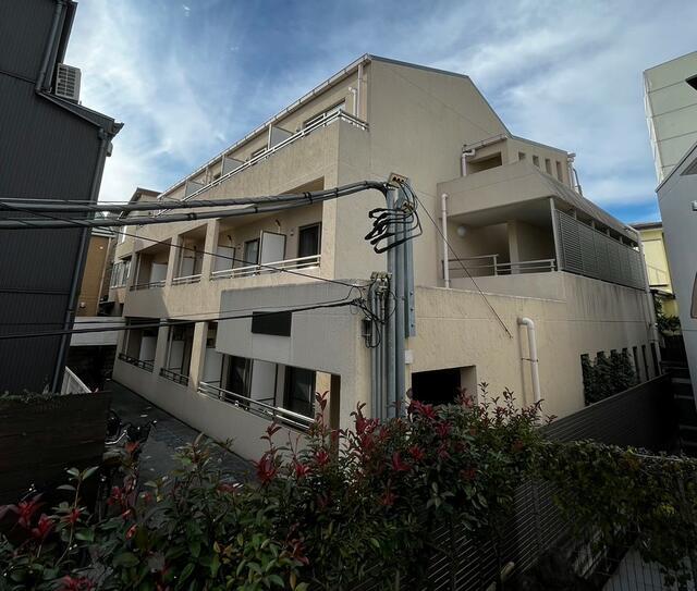 MAISON・K 千石(1K/1階)
