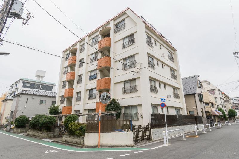 第5高島平MYコーポ(2DK/4階)