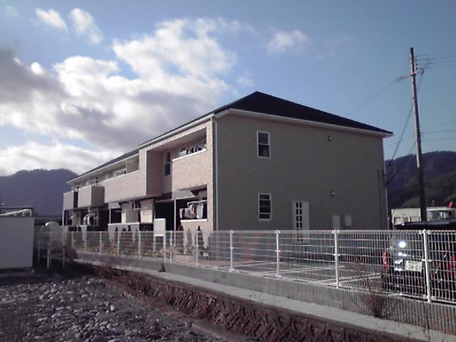 JR姫新線 播磨新宮駅 徒歩125分 築18年(2DK/1階)