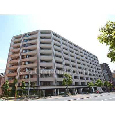 マジェスティハウス新宿御苑パークナード(2LDK/6階)