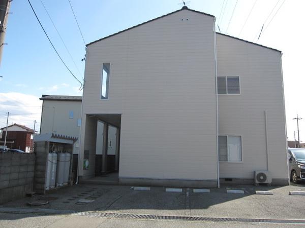 CASA MIYABI(2K/2階)