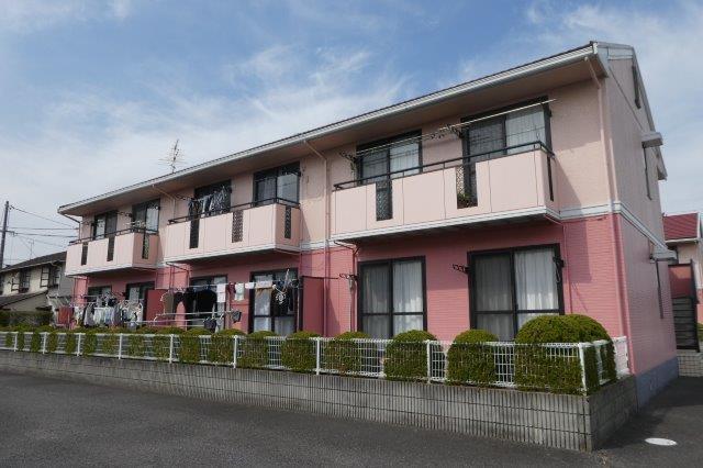 シンセラー羽田B棟(3DK/2階)