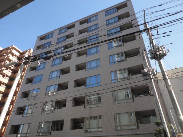 グランビュー晩翠通(1LDK/8階)
