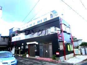 SAC板橋(1K/3階)