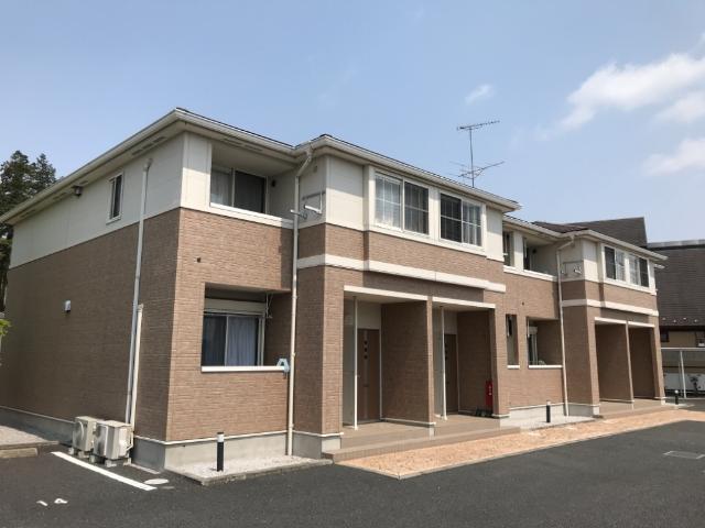 コンフォース鳩山(1LDK/1階)