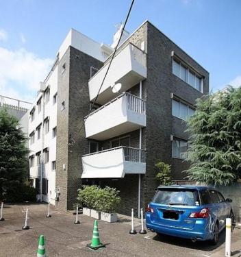 原宿フラット(3SLDK/3階)