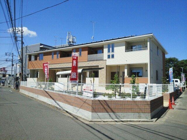 サンフローラ(2LDK/2階)