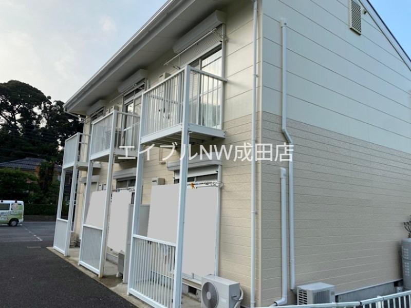 京成本線 京成成田駅 徒歩24分 築33年(1DK/1階)