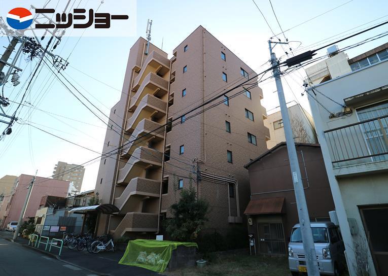 シャンポール大須(1DK/2階)