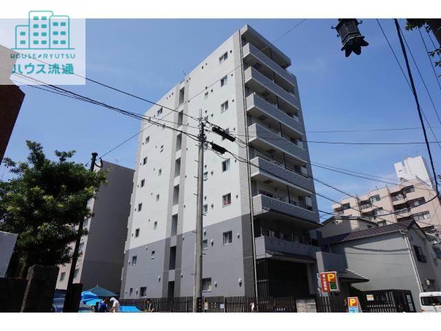 アミティ磨屋通(1K/2階)