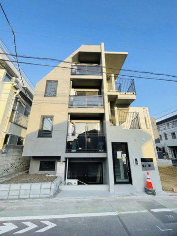 SCENE.MEGURO SAUNA RESIDENCE(1LDK/1階)