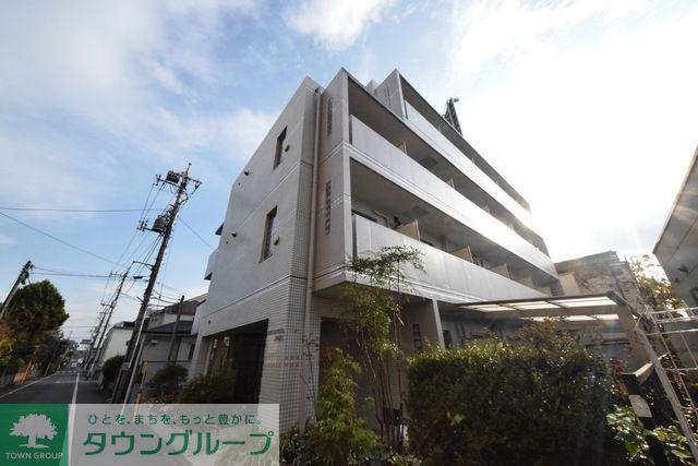 ONES RESIDENCE立川錦町(ワンルーム/3階)