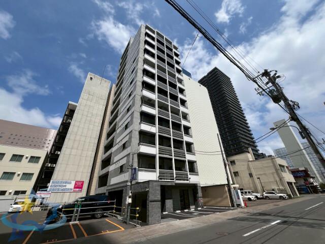 S-RESIDENCE大通公園ADMIRIO(1LDK/1階)