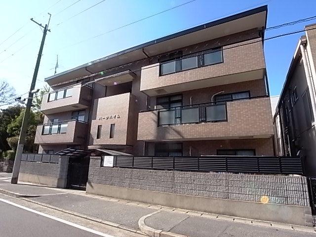 パークハイム(2LDK/1階)