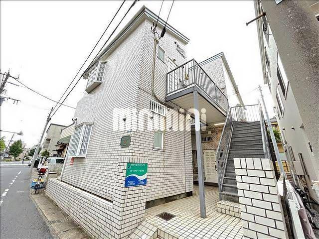 ローズアパートQ52番館(1K/1階)