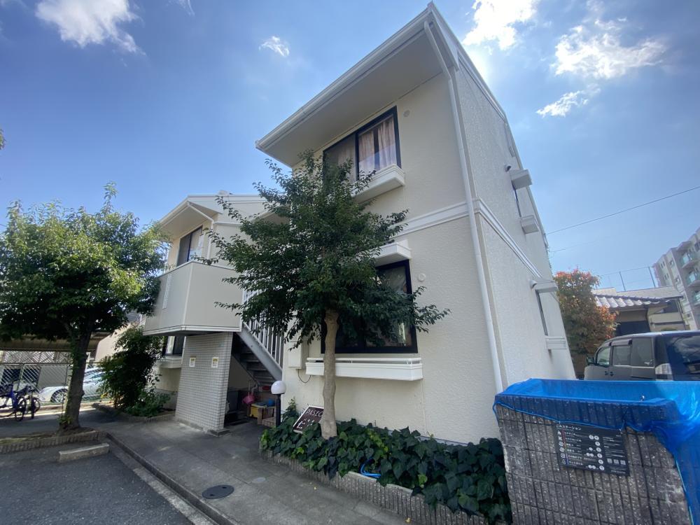 パセオ仁川(3DK/2階)