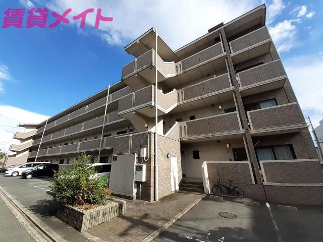 コンフォート桑名(2LDK/2階)