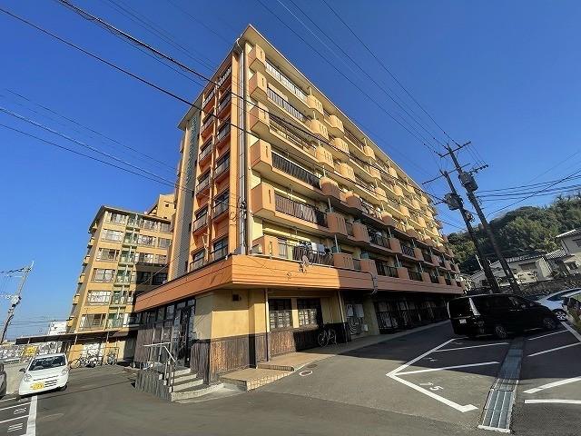 日生第3マンション(1LDK/4階)