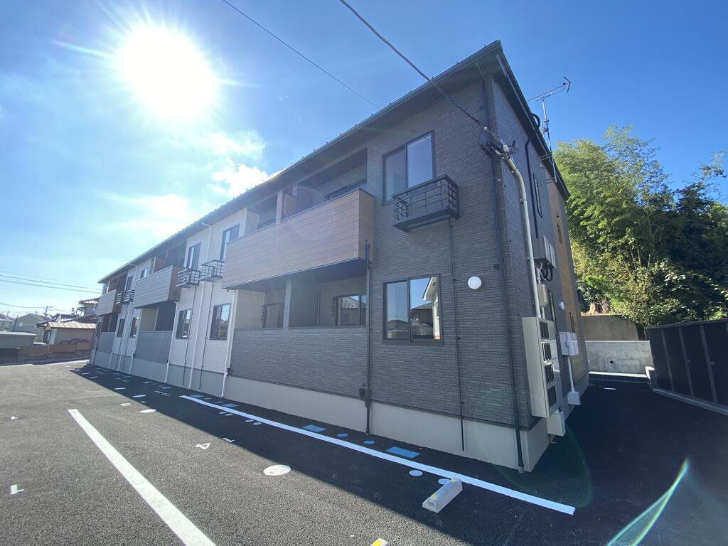 SOLANE LALA利府(2LDK/2階)