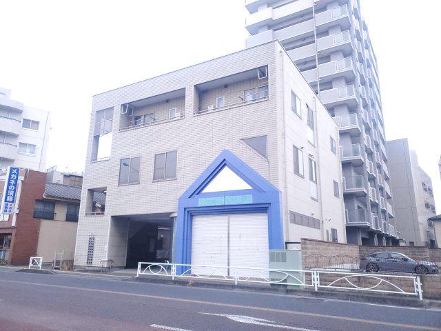 リヨンドール小山中央(1K/2階)