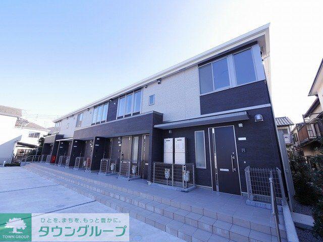 つくばエクスプレス 三郷中央駅 徒歩17分 築9年(1LDK/1階)