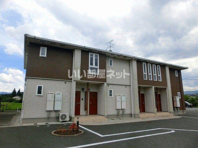 サン・オアシスII(2DK/1階)