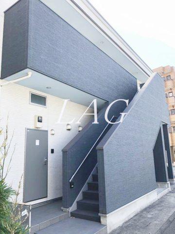 COZY HOUSE 相模原(1K/2階)