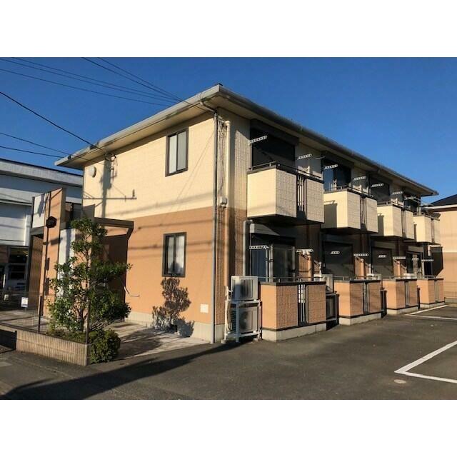 エムズコートA(1K/2階)