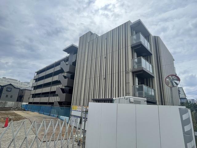MAXIV横浜青葉(1K/4階)