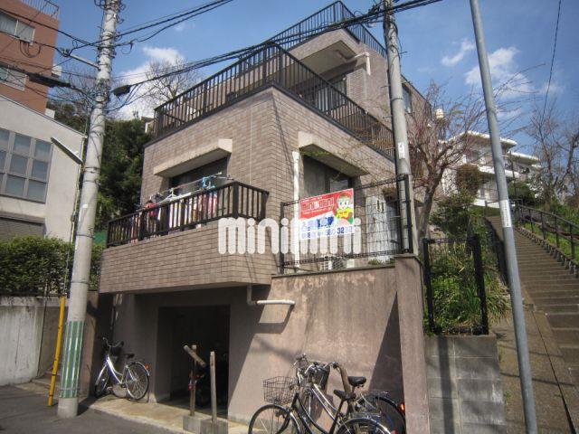ヒルズ東寺尾(2DK/1階)