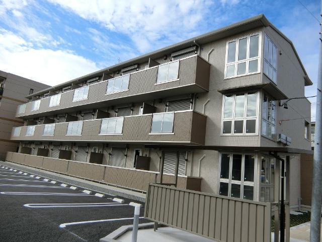 クリア トゥレス B棟(1LDK/2階)