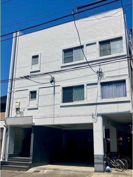 京第一マンション(2K/2階)