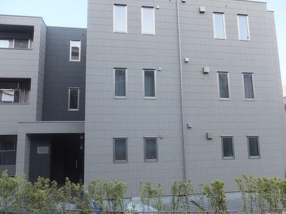 サンクレスト上大岡II(1LDK/3階)