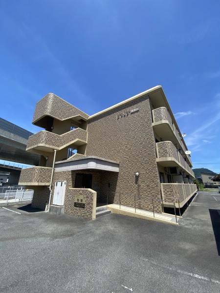 シャリテ東津田(2DK/2階)