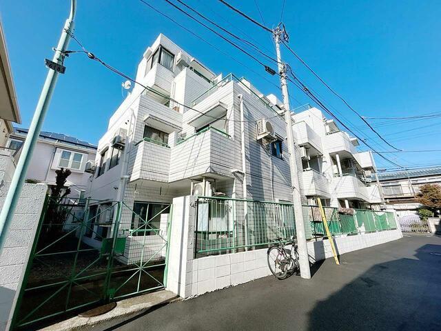 マイナビSTAYパレス要町(ワンルーム/3階)