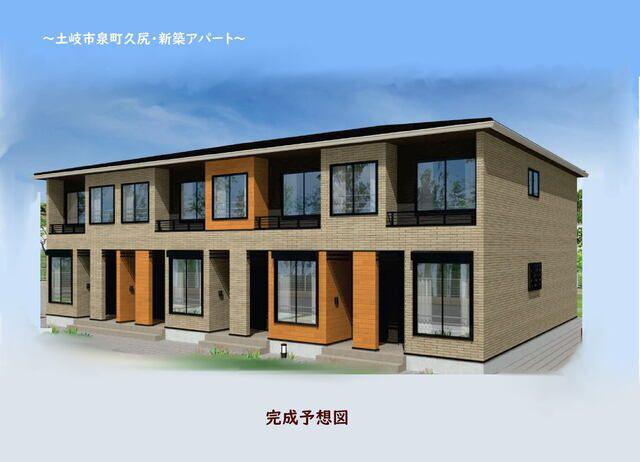 ファーネス上ヶ峰(1LDK/2階)