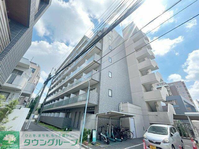 マイナビSTAYロイヤルグランデ荻窪(1K/4階)