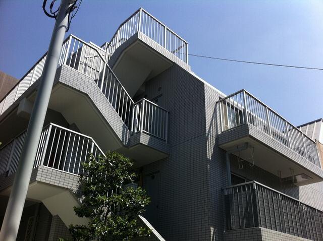 メゾンガーデニア(3LDK/2階)