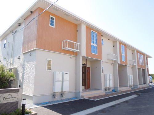 エスポワール ひな(2DK/1階)
