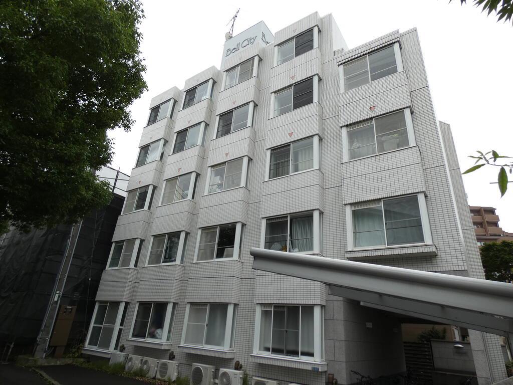 ベルシティ萩野町(1K/4階)