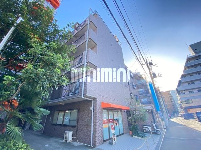 石原ビル(1K/3階)