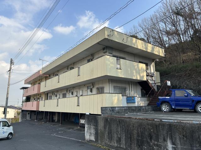 嘉藤山ハイツ(2LDK/2階)