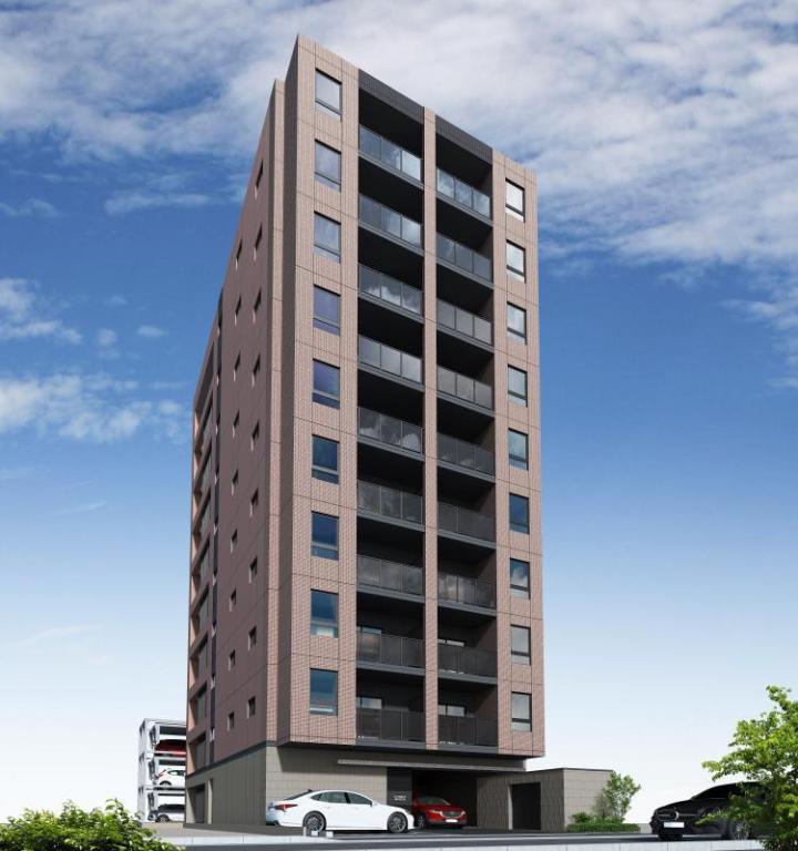 ODAKI BLDG OTEMON(2SLDK/3階)