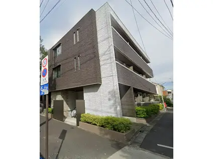 シェリー(2LDK/2階)の外観写真