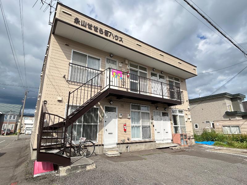永山せせらぎハウス(1DK/2階)