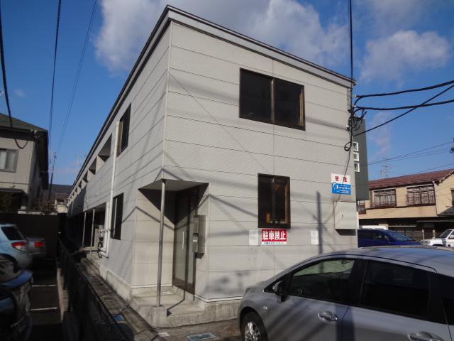 スターヒル木町(1DK/1階)