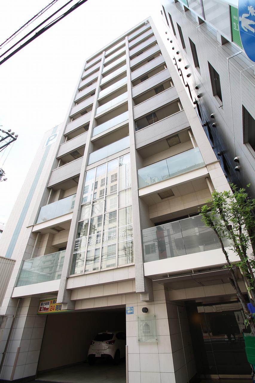 グラビスコート八丁堀(1DK/8階)