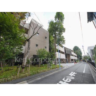 ザ・パークハウス浜田山季の杜(2SLDK/5階)